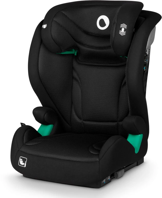 Автокресло Lionelo Igo i-Size Black Carbon
